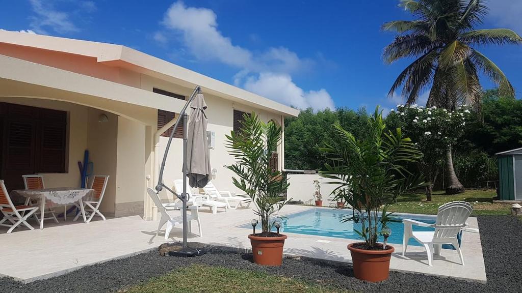 Villa Macabou Bien-Etre OFFRE SPECIALE PONT DE MAI 1 NUIT OFFERTE photo 2