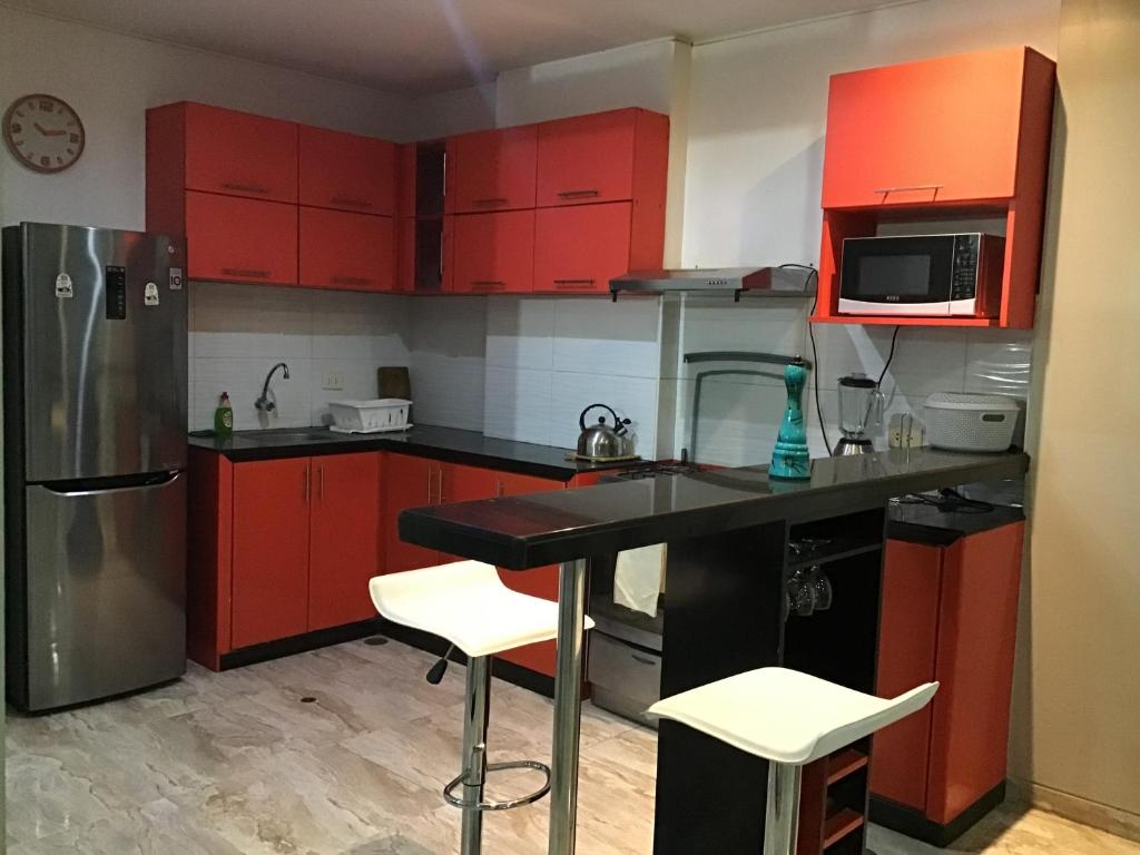 Estadía Palmira, acogedor departamento nivel 1 photo 3
