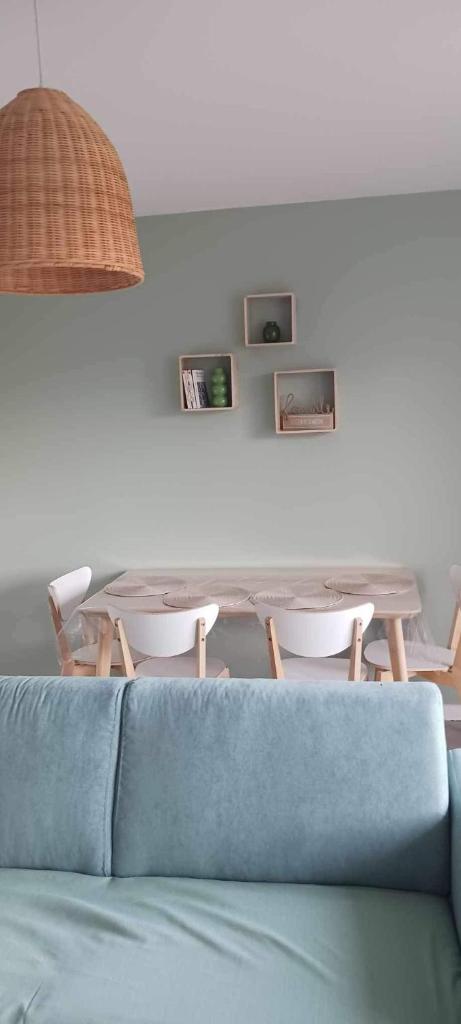Appartement T2 proche lac