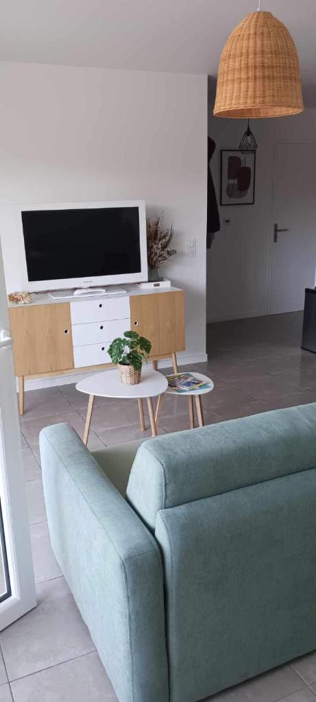 Appartement T2 proche lac photo 1