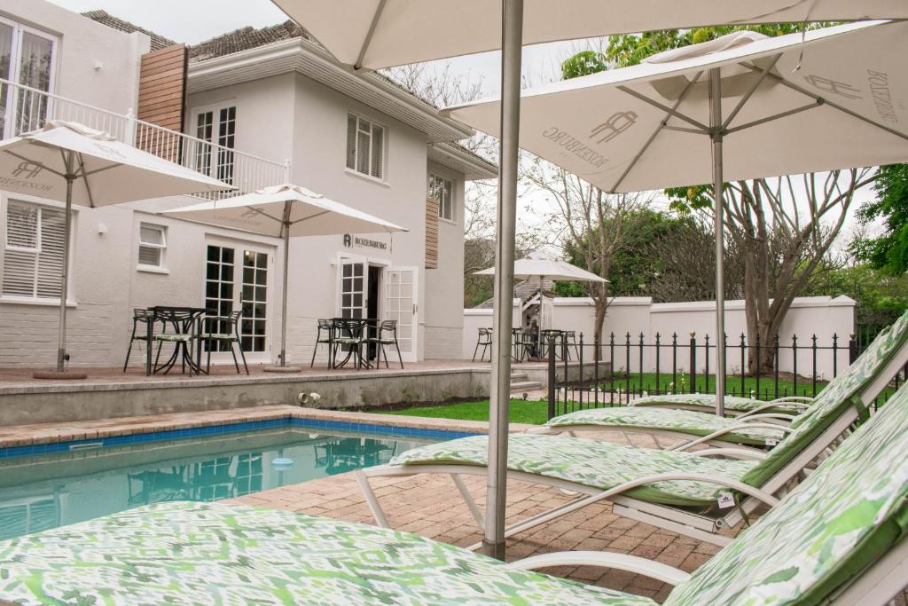 Rozenburg Guest House photo 1