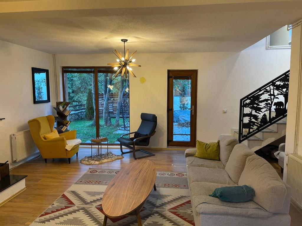 Villa Alpina Brezovice photo 4