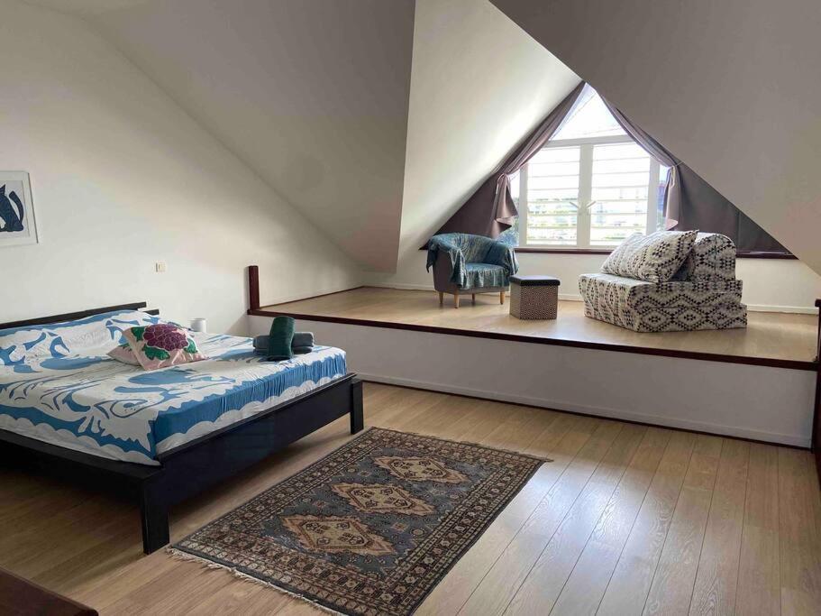 Relax in apt close to ocean & museum photo 1
