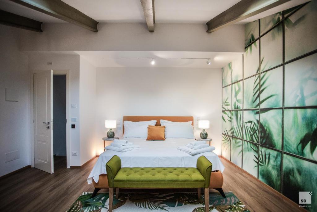 La Casa nel Parco luxury b&b photo 3