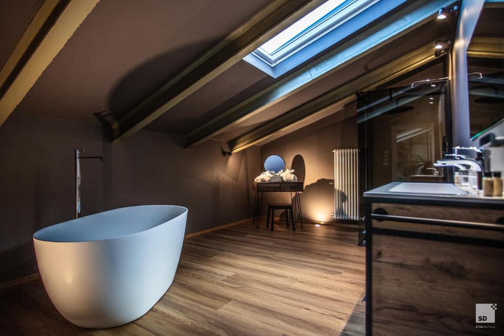 La Casa nel Parco luxury b&b photo 4