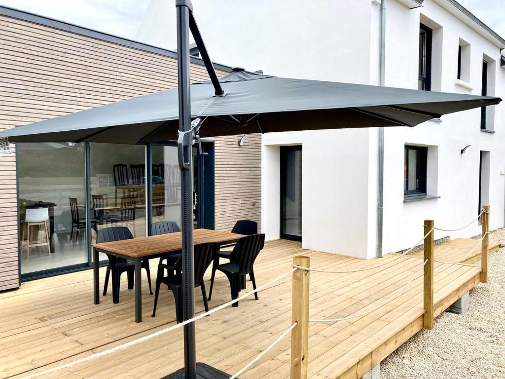 VILLA JETEZ L'ANCRE ! de 4 à 12 pers, Vacances, Week-ends, Télétravail, à Trévignon photo 1