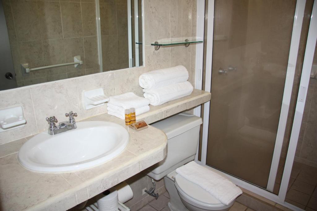 Апартаменты (Апартаменты с 1 спальней), Amapas Apartments Puerto Vallarta