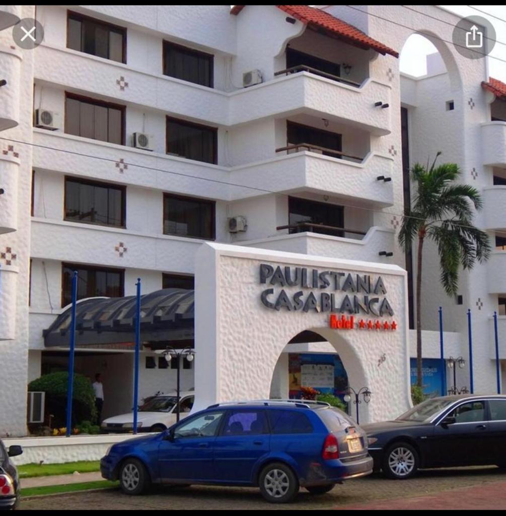 Condominio Casa Blanca