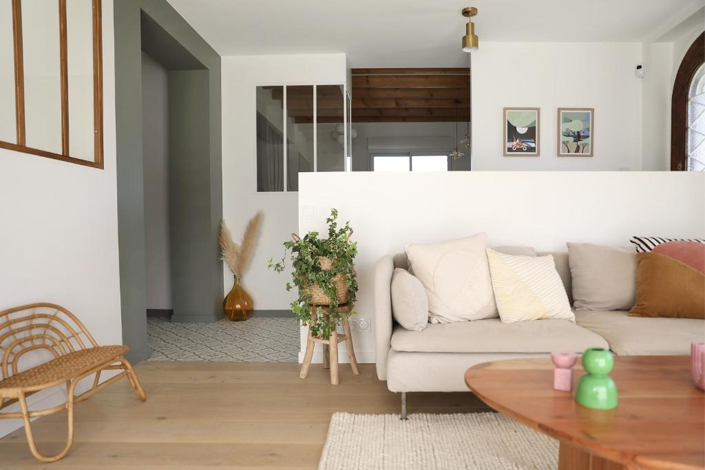 Chambres dans maison familiale à Plougastel Dalouas, à 20 minutes de Brest photo 1