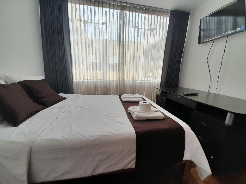 Habitacion doble photo 2