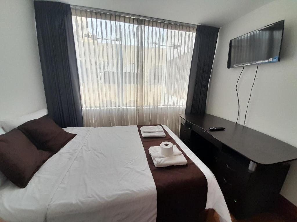 Habitacion doble photo 3