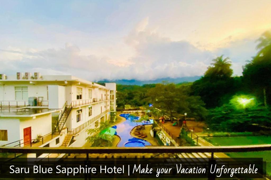 Saru Blue Sapphire Hotel
