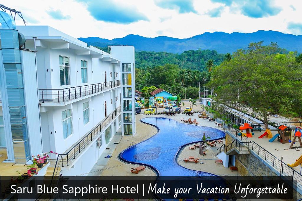 Saru Blue Sapphire Hotel photo 4