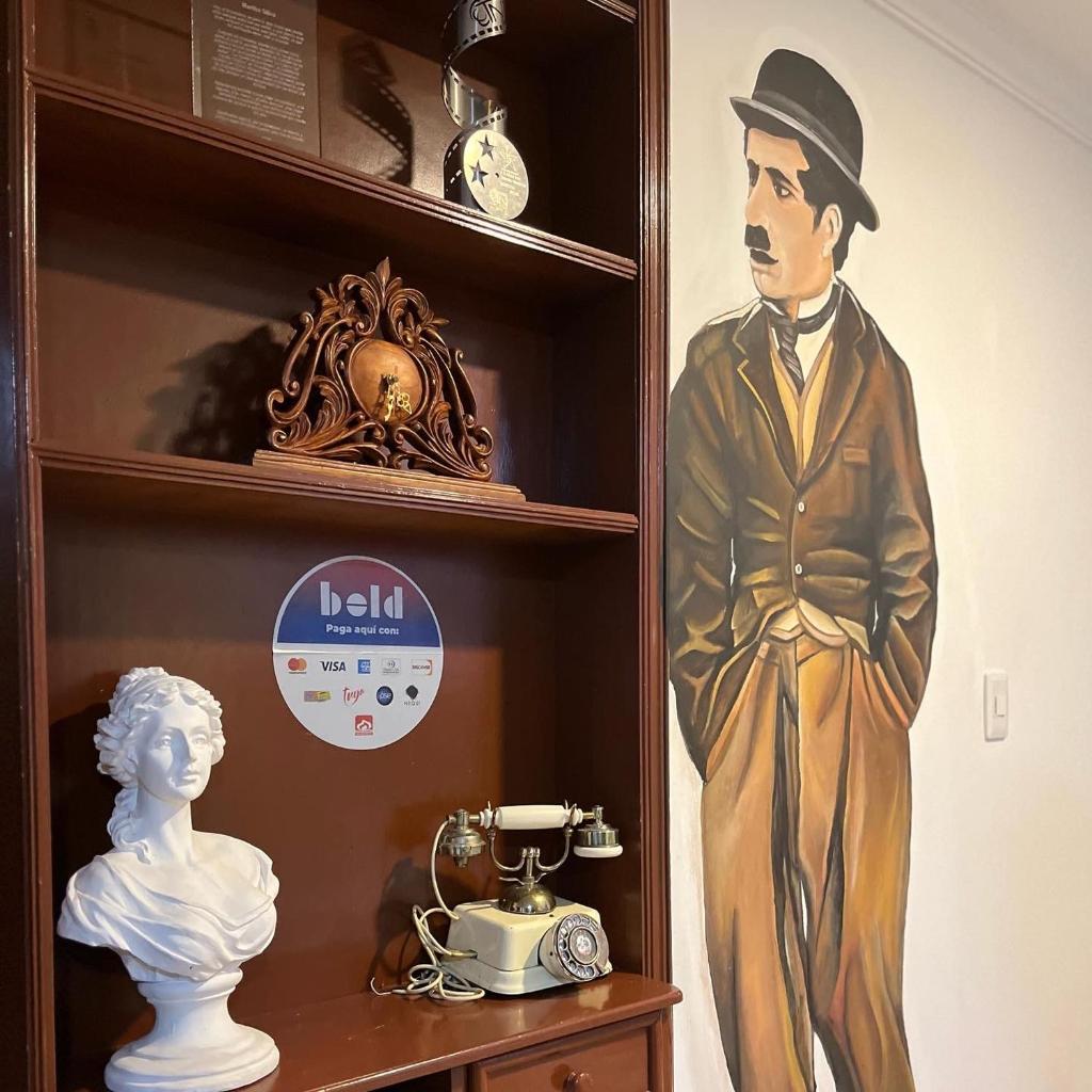 HOSTAL SEP7IMO ARTE photo 4