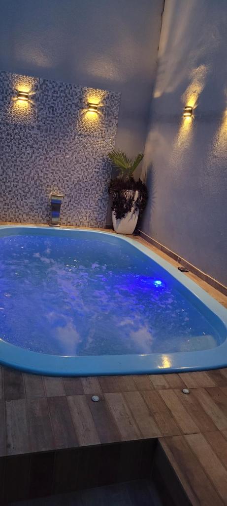 Recanto Dimarco com Piscina!