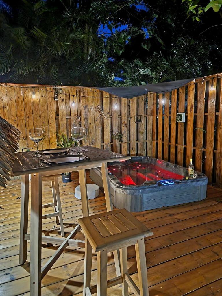 PURA VIDA Lodge Cabane perchée photo 1