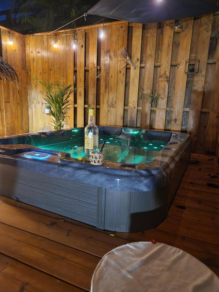 PURA VIDA Lodge Cabane perchée photo 2