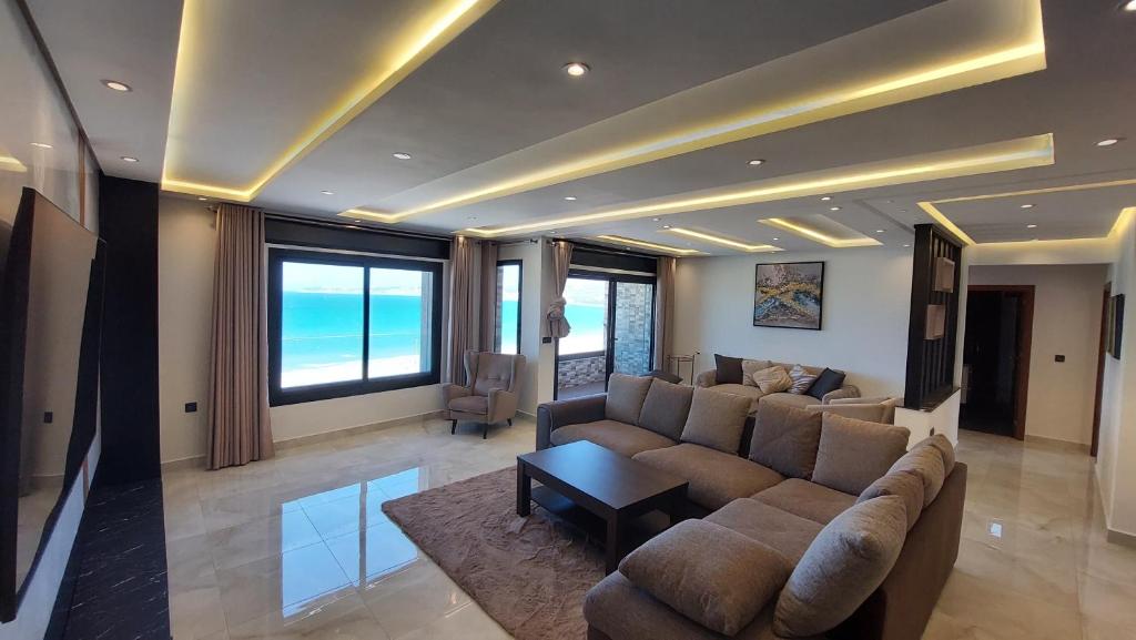 Tanger Luxury Family Appartments, Boulevard.