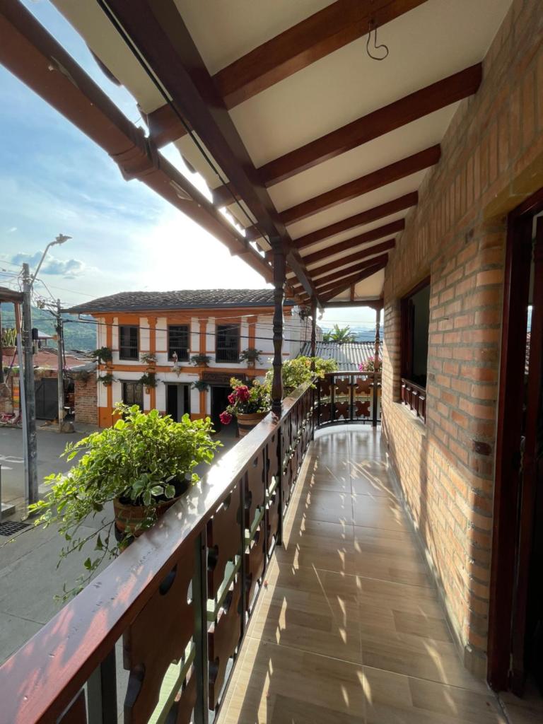 Hotel Casa Dulces del Jardín photo 1