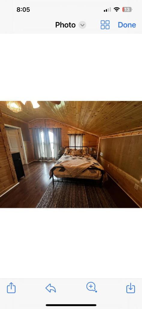 Harris Farm Barn Apartment image