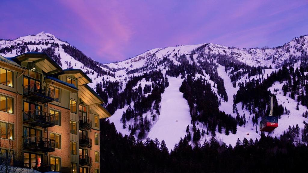 Hotel Terra Jackson Hole - A Noble House Resort image