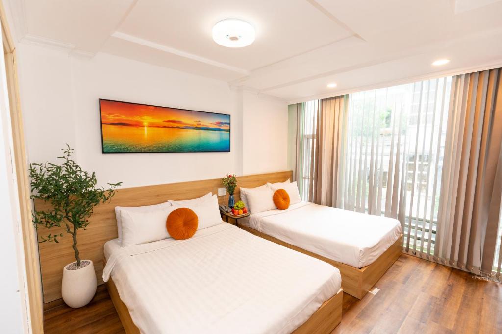 Quy Hung Hotel