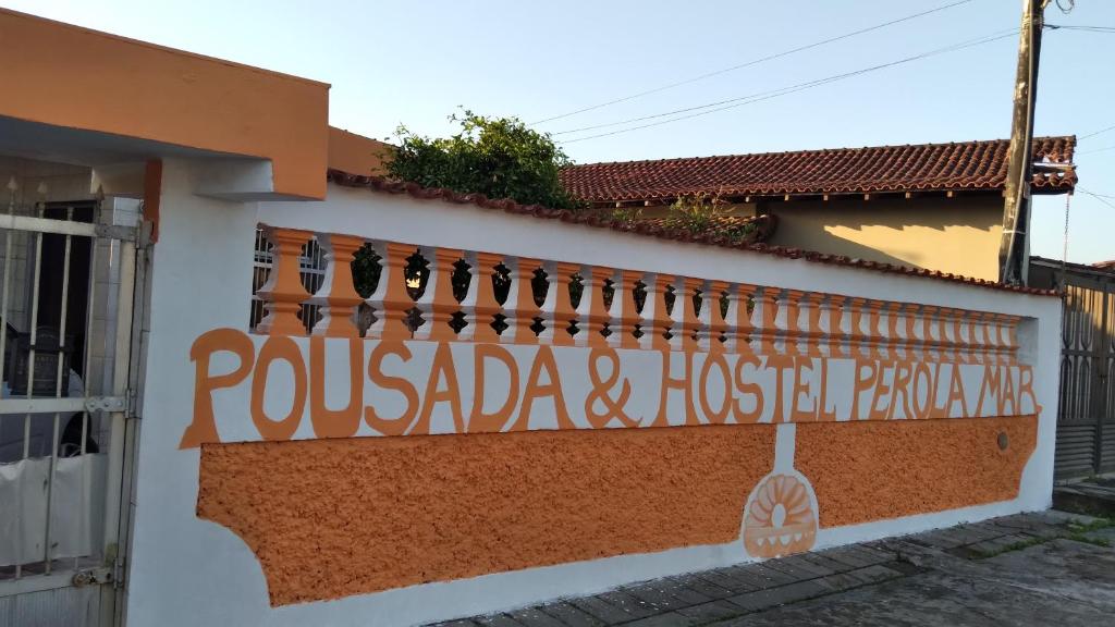 pousada&Hostel perola mar