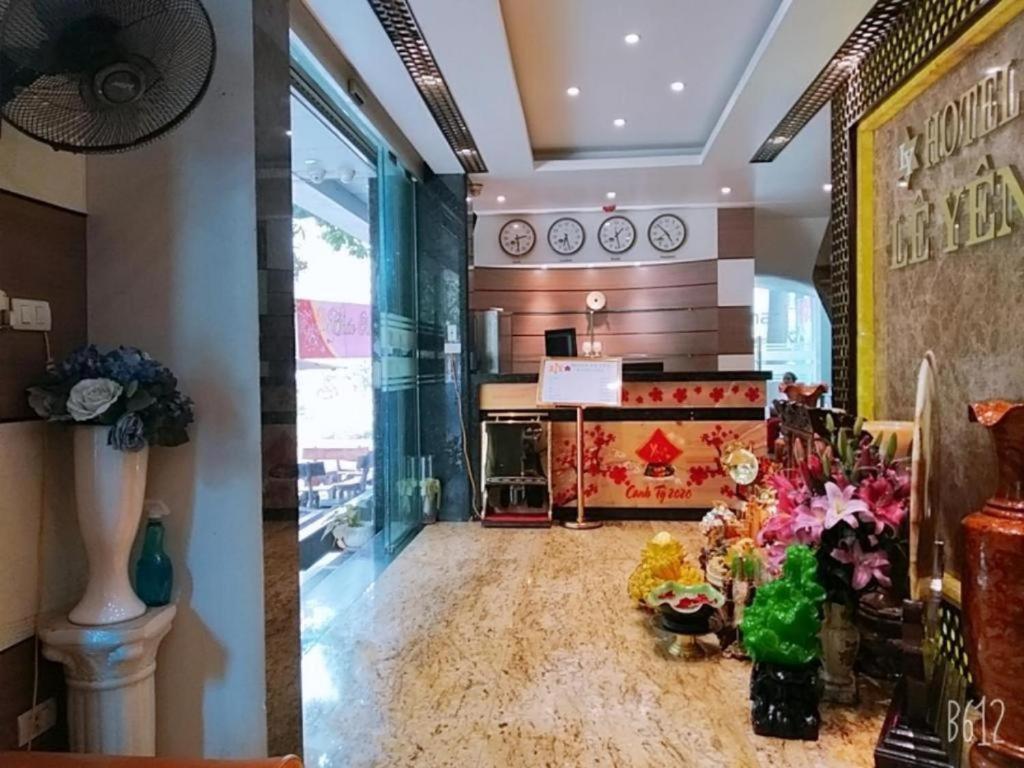 Lê Yên Hotel - 24 Đ. Cầu Bươu - by Bay Luxury