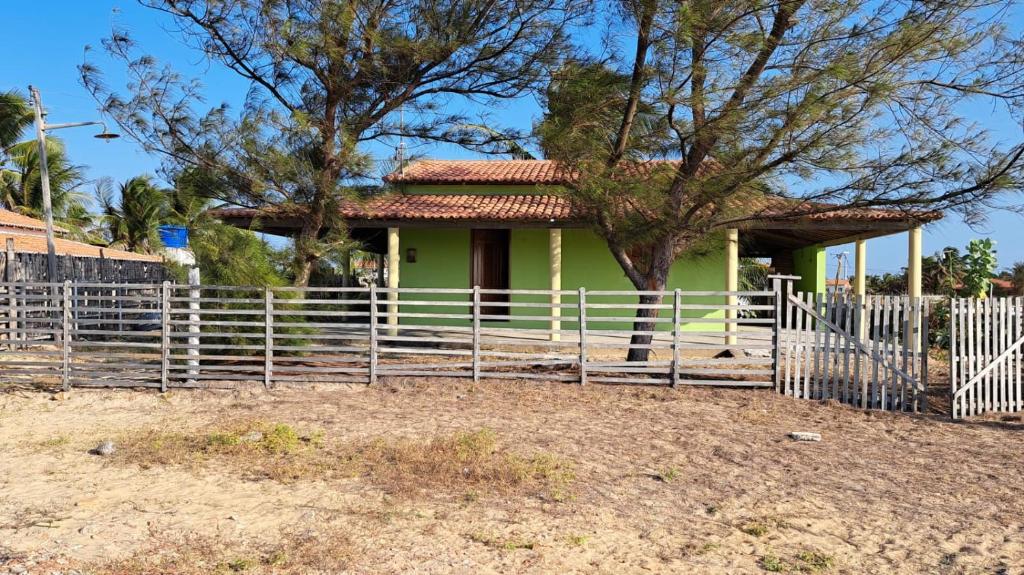 CASA DE PRAIA DA PEDRA DO SAL