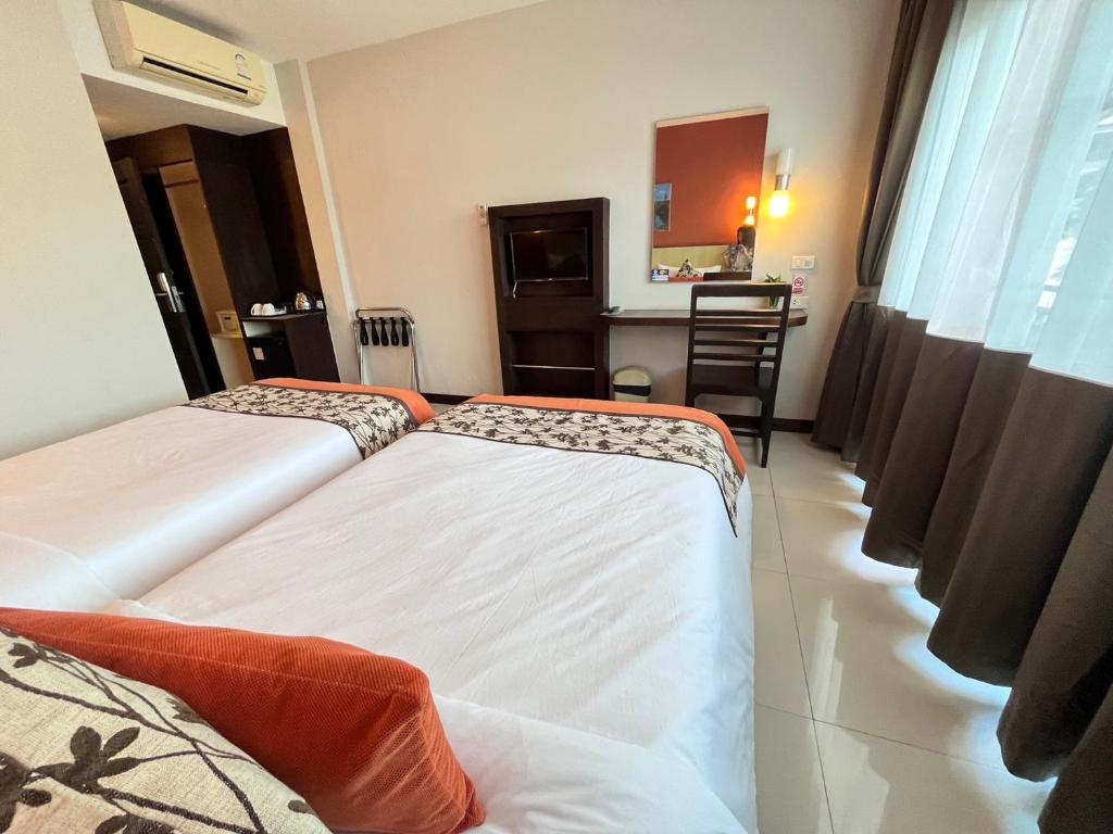 Chiangkhong Teak Garden Riverfront Onsen Hotel- SHA Extra Plus photo 4