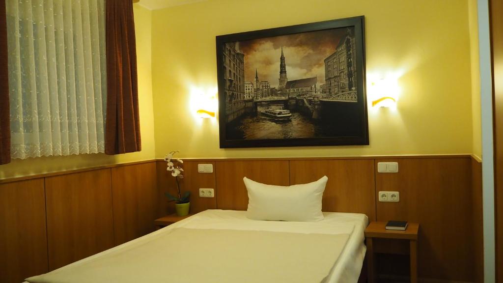 Одноместный (Одноместный номер), Altan Hotel