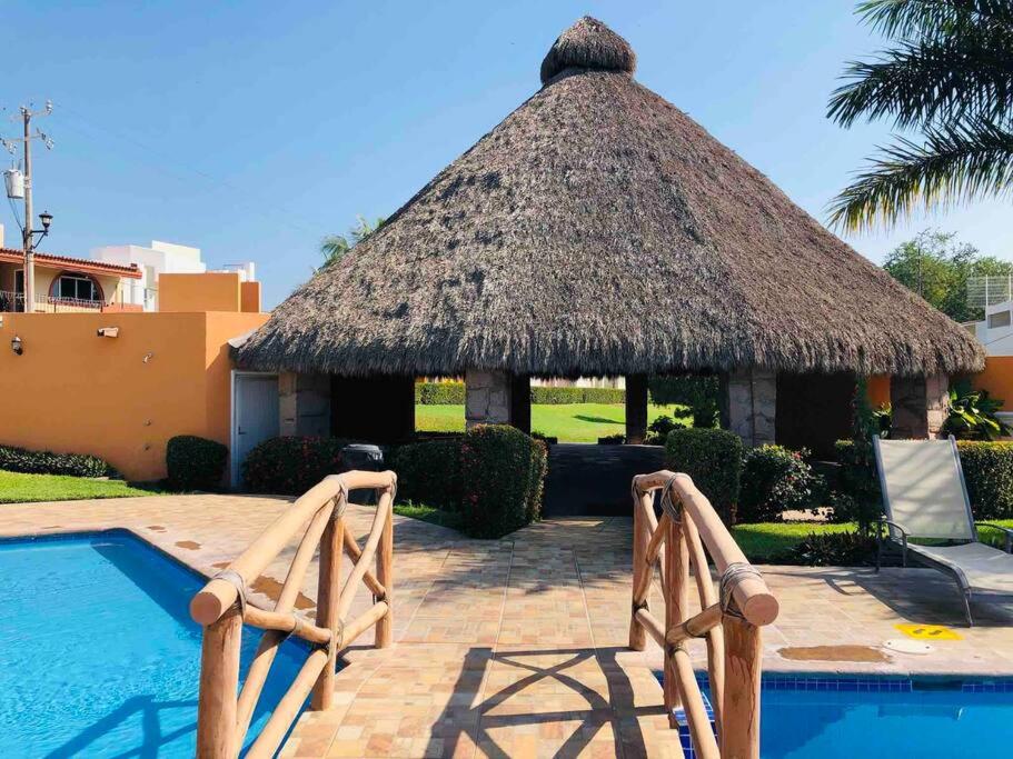 Mini Departamento Real del Country Playa Alberca photo 1