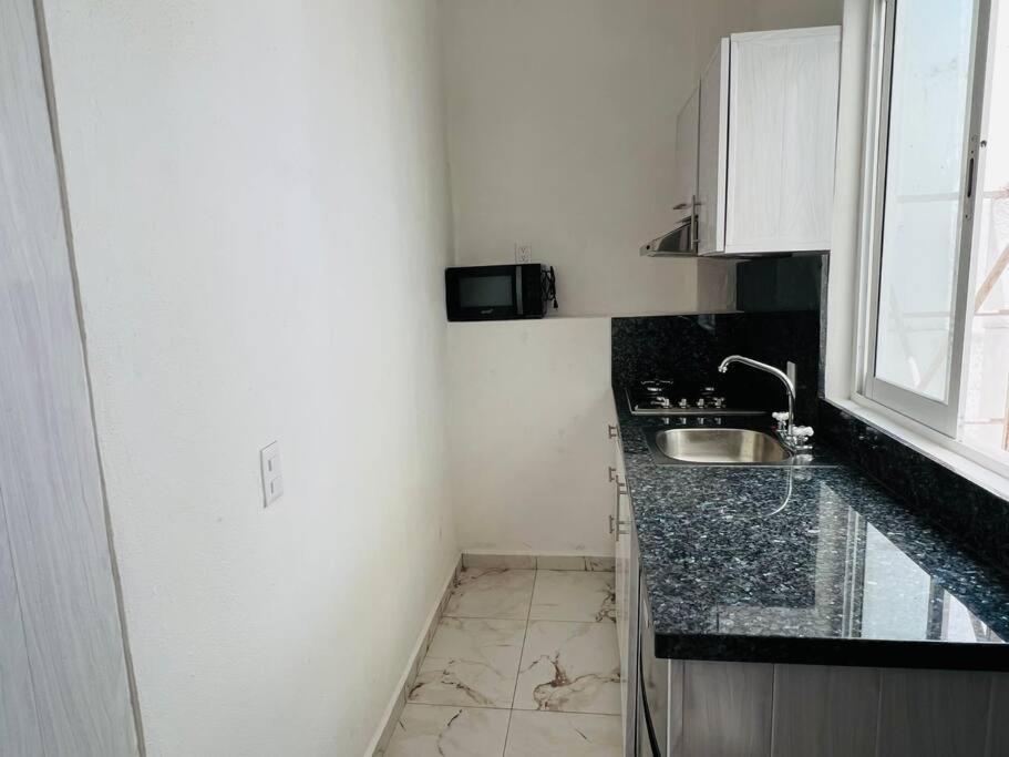 Mini Departamento Real del Country Playa Alberca photo 3