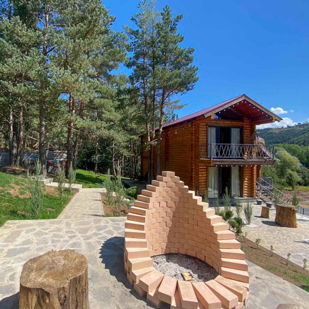 Arte Jermuk Cottages photo 1