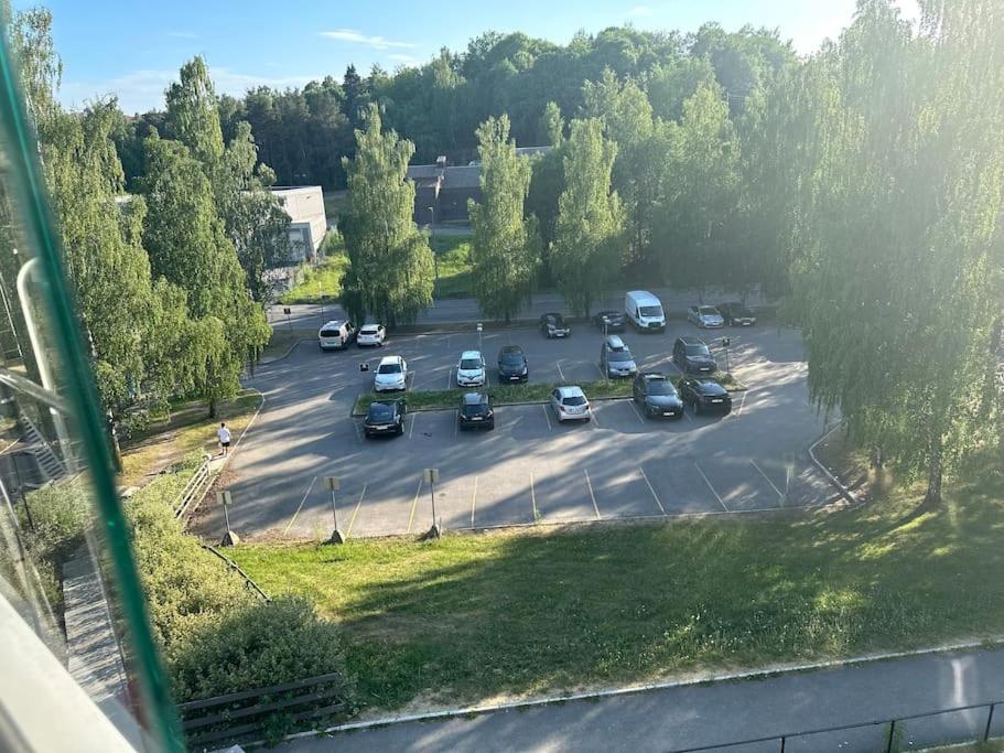 En leilighet i et avslappende området nær Alna. photo 1