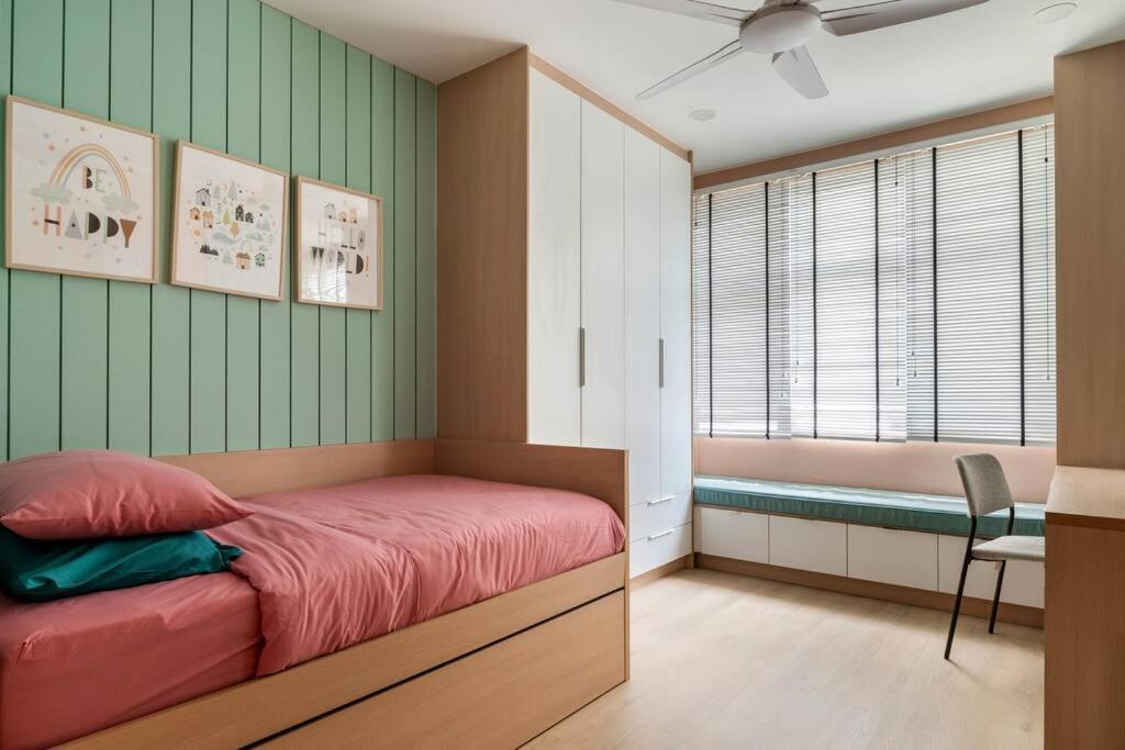 The Celery Homestay @PPAM Saderi - Cozy&Homey photo 4