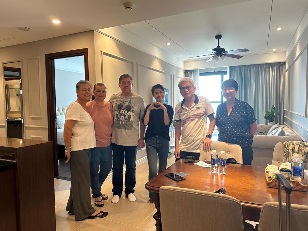 Da Nang Ocean View Luxury Apartment