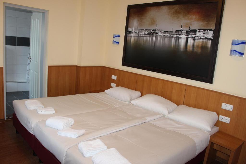Трехместный (Трехместный номер), Altan Hotel