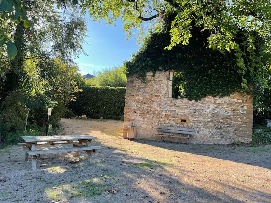 Maison de village avec jardin photo 2