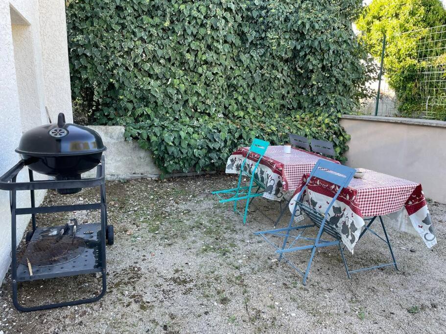 Maison de village avec jardin photo 4
