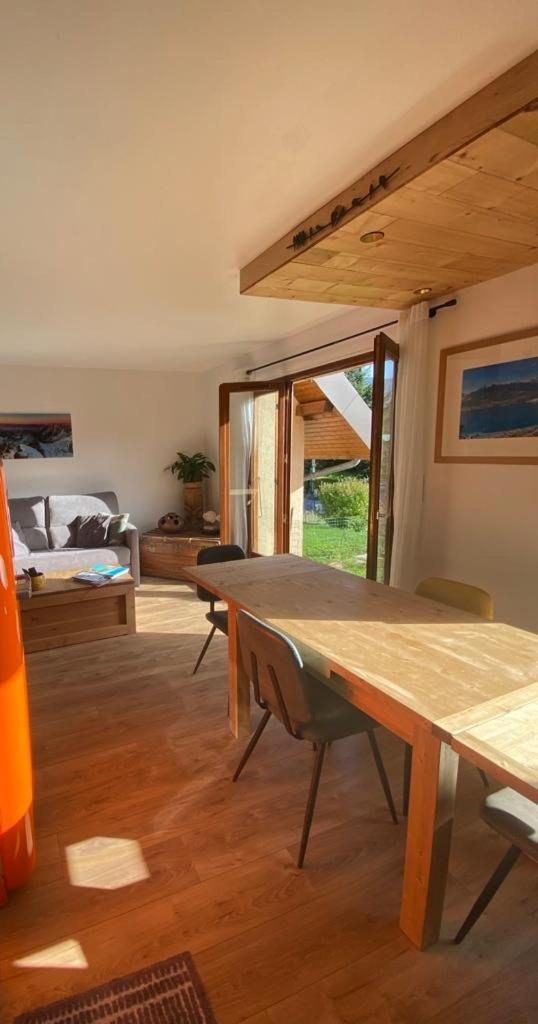 Appartement au calme avec vue sur les montagnes. photo 1