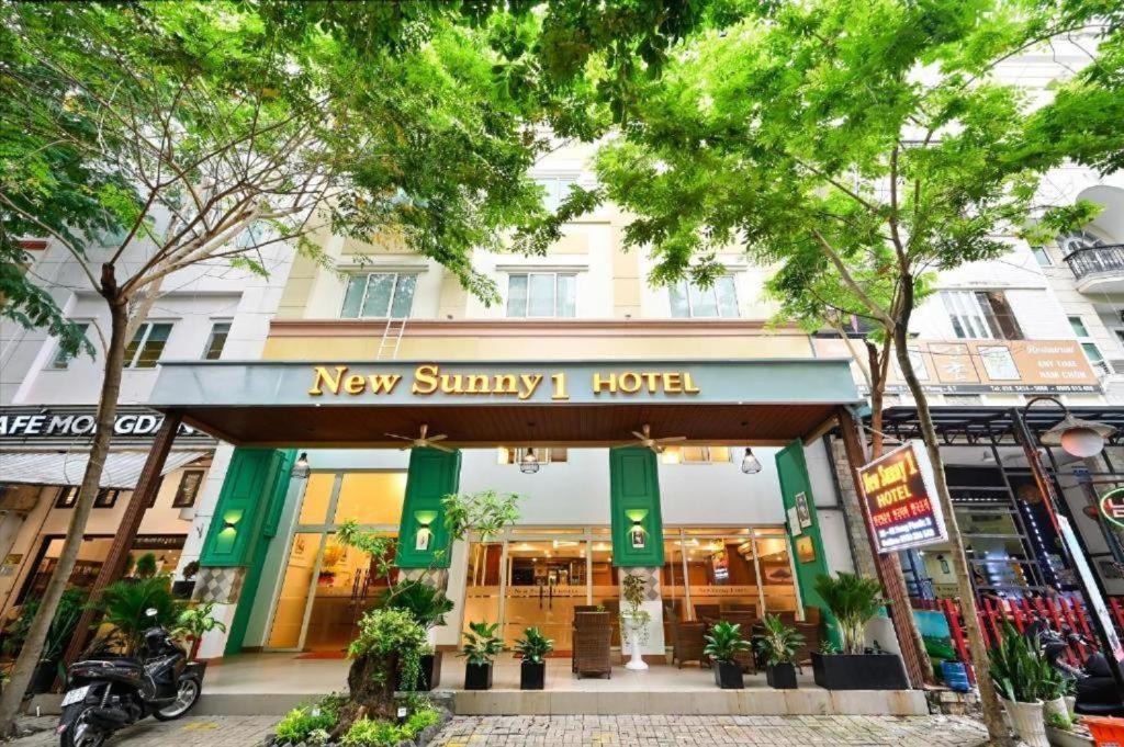 New Sunny 1 Hotel - Q7 by Bay Luxury