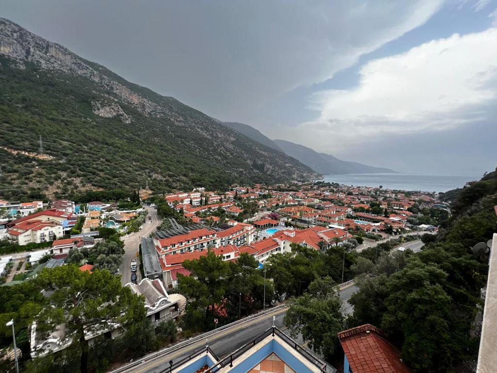 Belle Vue Ölüdeniz Room Type - Standard Twin Room with Sea View