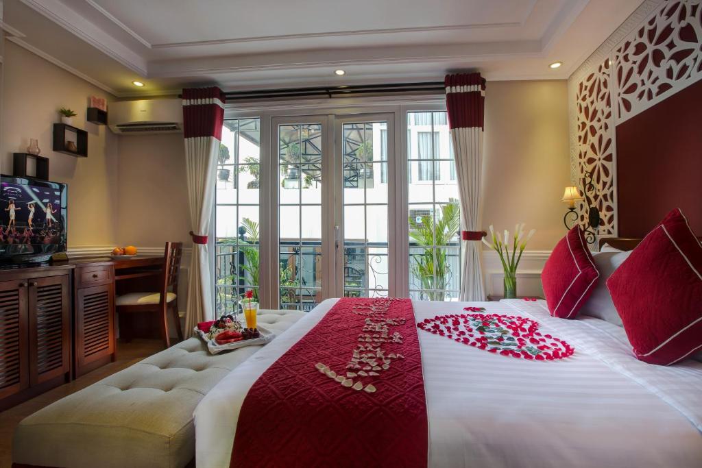 Khách sạn La Beaute De Hà Nội