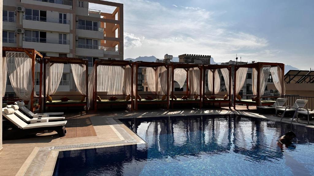 Olivia Palm Hotel photo 2