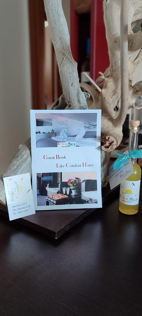SOLE e MARE Luxury Home photo 4