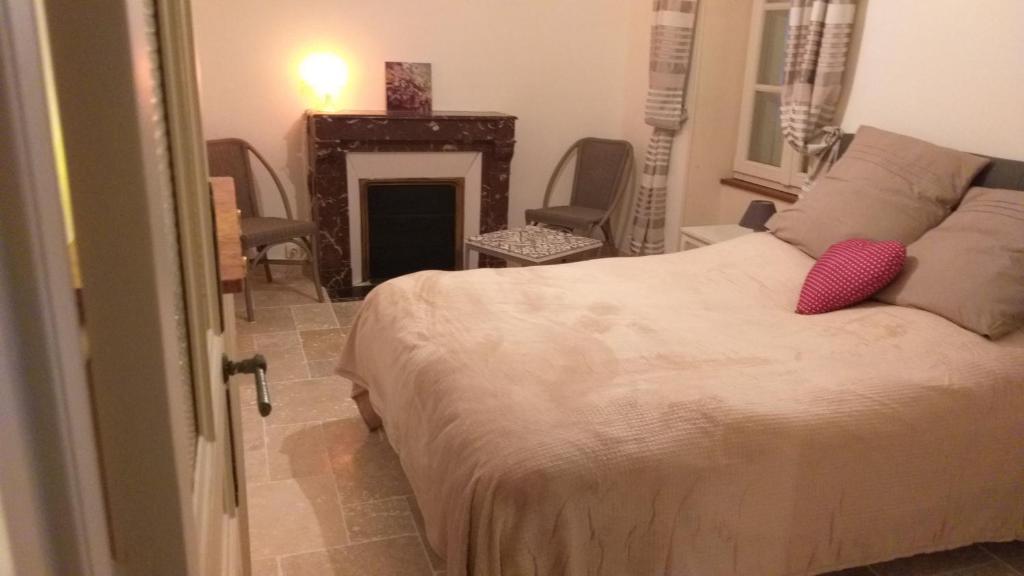 Le Gîte au Pied du Château de Chaumont photo 1