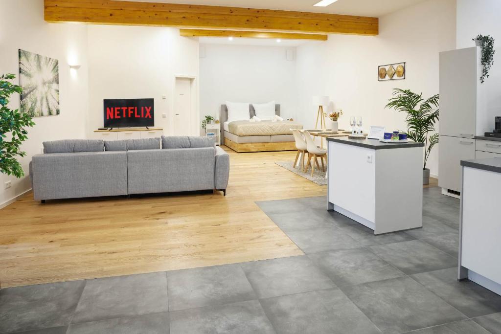 IDEE living:Loft-Apartment bei Heidelberg photo 1