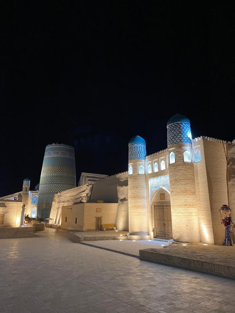 Khiva Bibimariyam photo 4