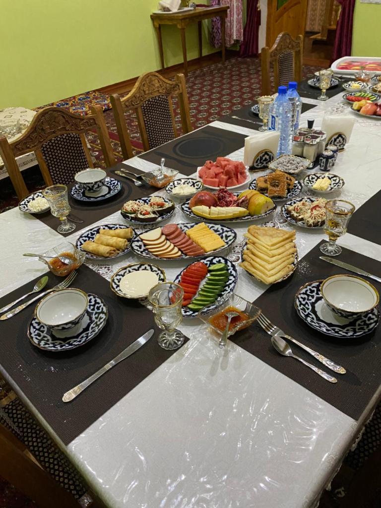 Khiva Bibimariyam photo 3